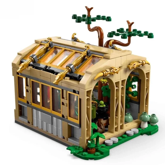LEGO Harry Potter Hogwarts Şatosu: Bitkibilim Dersi 76445