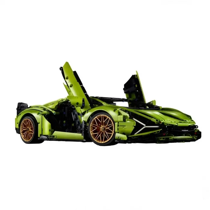LEGO Technic Lamborghini Sian FKP 37 Yapım Seti 42115