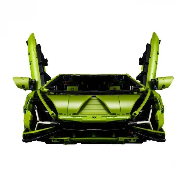 LEGO Technic Lamborghini Sian FKP 37 Yapım Seti 42115
