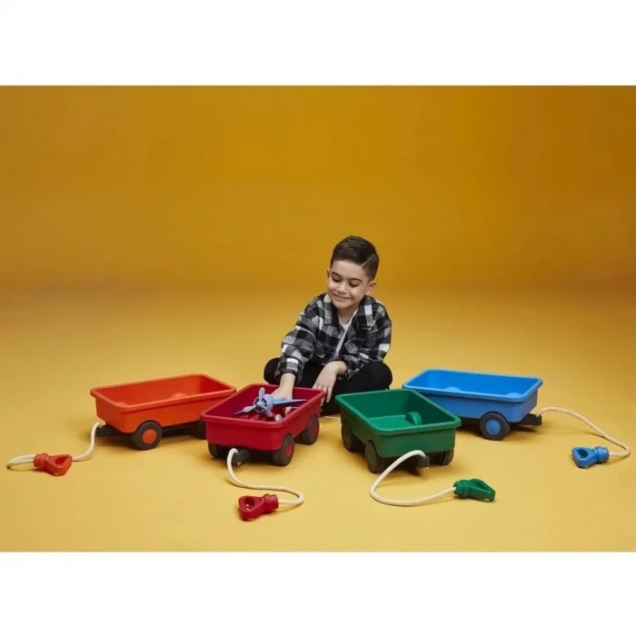 Let's Be Child İlk Vagonum