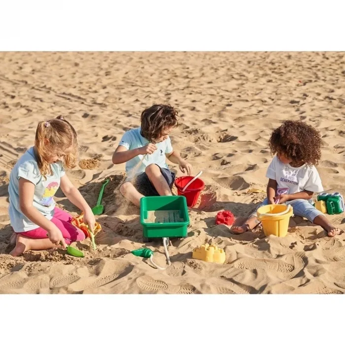 Let's Be Child İlk Vagonum