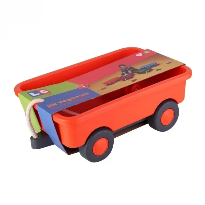 Let's Be Child İlk Vagonum