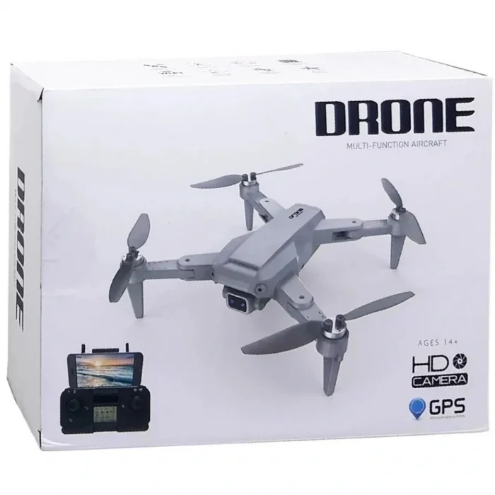 LH-X68G Pro Kumandalı Kameralı Drone