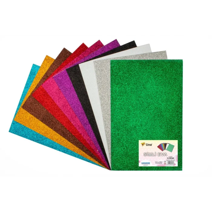 Lino Simli Eva 20x30 cm. 10 Renk