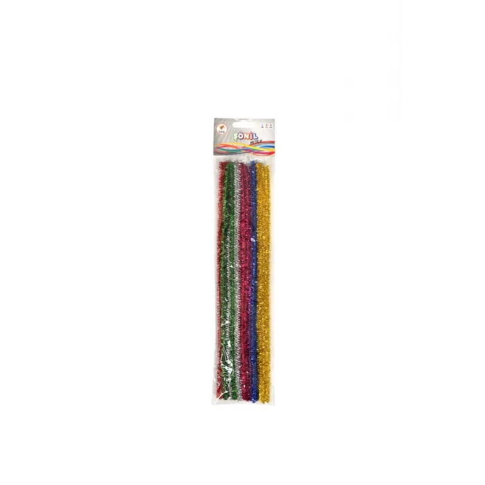 Lino Şönil Simli 30 cm. 25li