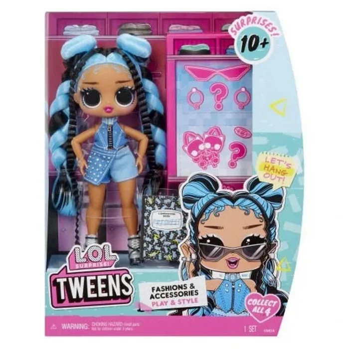 LOL Tweens Bebekler