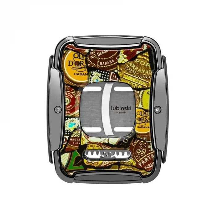 Lubinski Cigar Band Puro Kesici Kılıflı (60Ring)