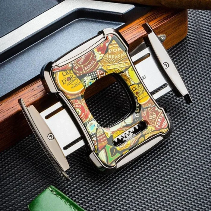 Lubinski Cigar Band Puro Kesici Kılıflı (60Ring)