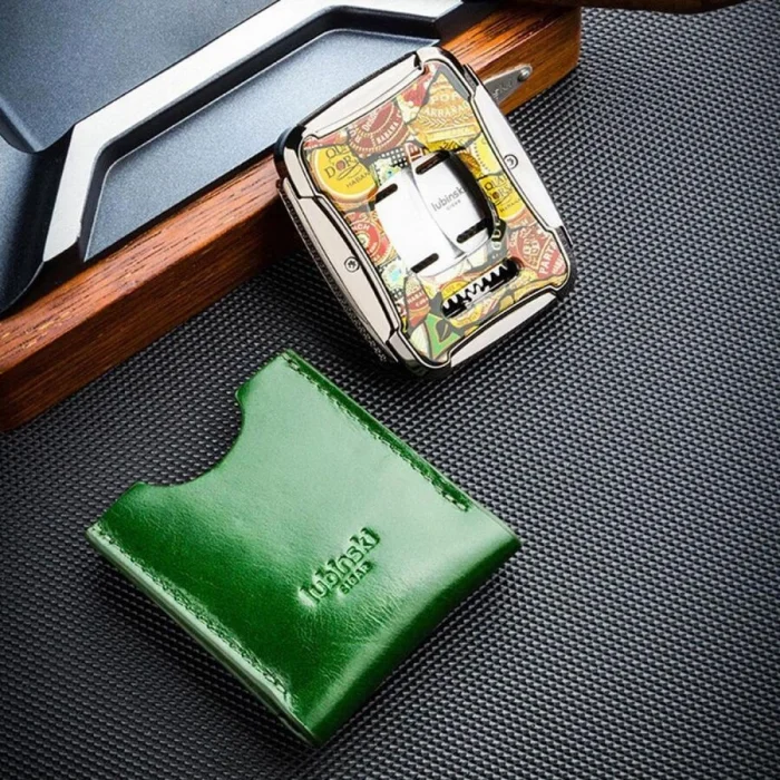Lubinski Cigar Band Puro Kesici Kılıflı (60Ring)