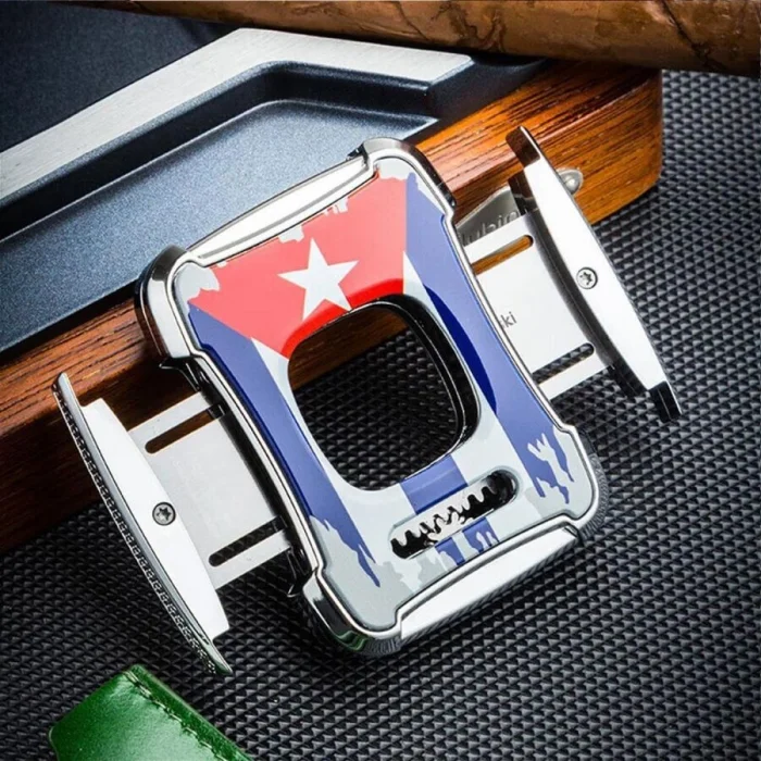 Lubinski Cuban Flag Puro Kesici Kılıflı (60Ring)