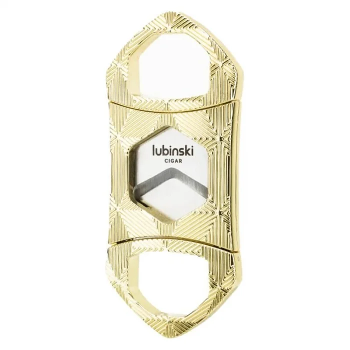 Lubinski Metal Puro Kesici Gold 60 Ring