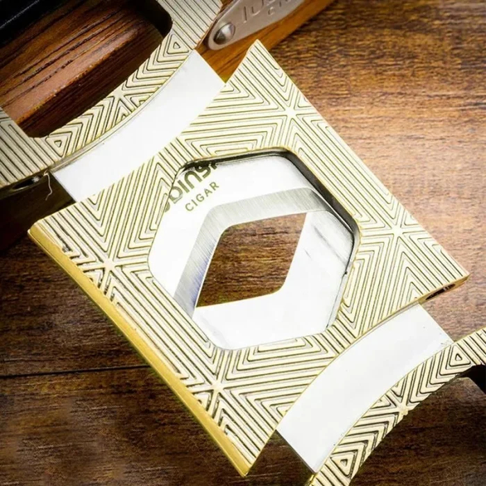 Lubinski Metal Puro Kesici Gold 60 Ring