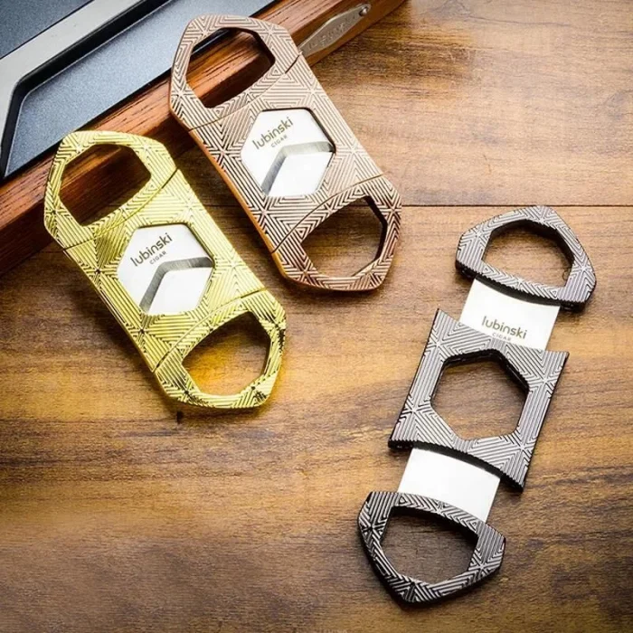 Lubinski Metal Puro Kesici Gold 60 Ring
