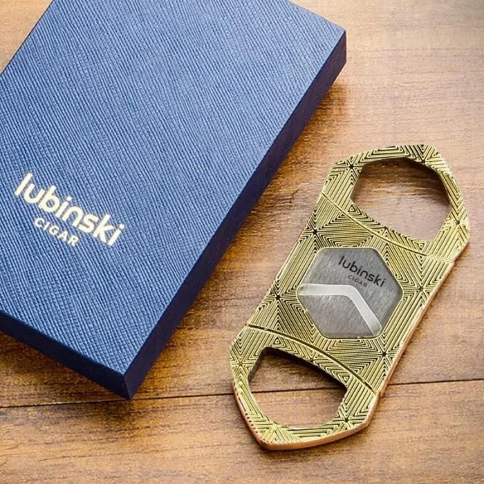 Lubinski Metal Puro Kesici Gold 60 Ring