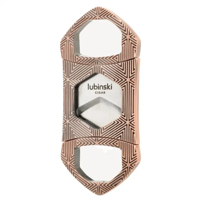 Lubinski Metal Puro Kesici RosGold 60 Ring