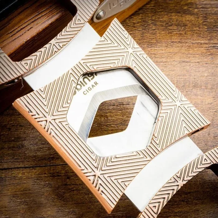 Lubinski Metal Puro Kesici RosGold 60 Ring