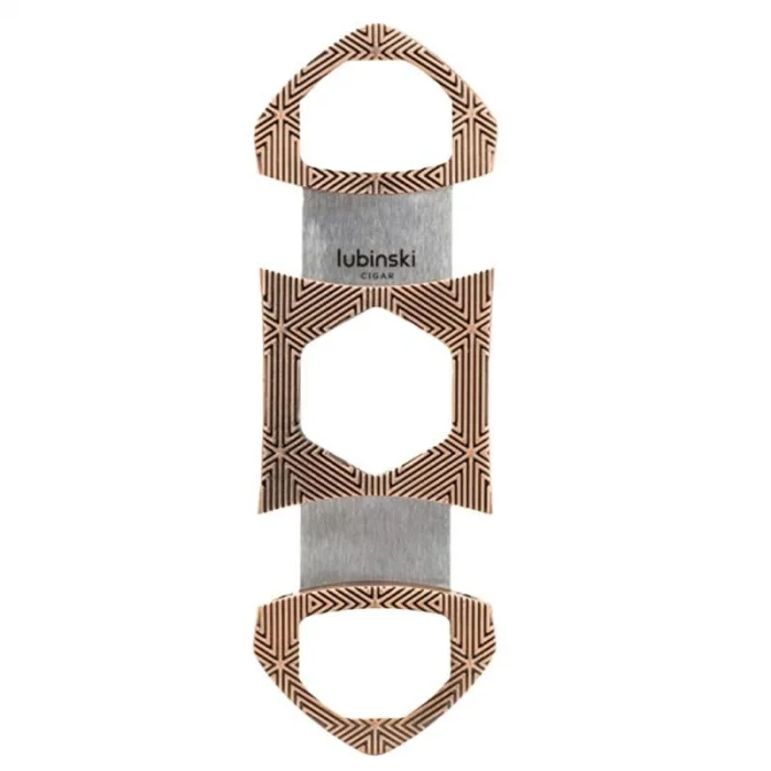 Lubinski Metal Puro Kesici RosGold 60 Ring