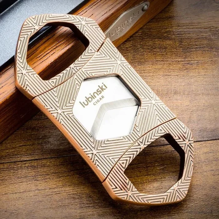 Lubinski Metal Puro Kesici RosGold 60 Ring