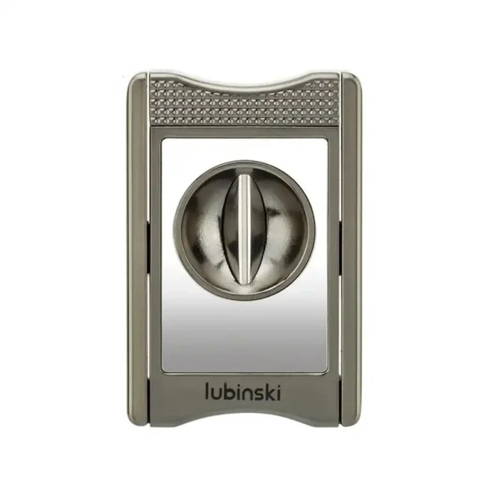 Lubinski Metal Puro Sehpalı V Puro Kesici Siyah 60 Ring