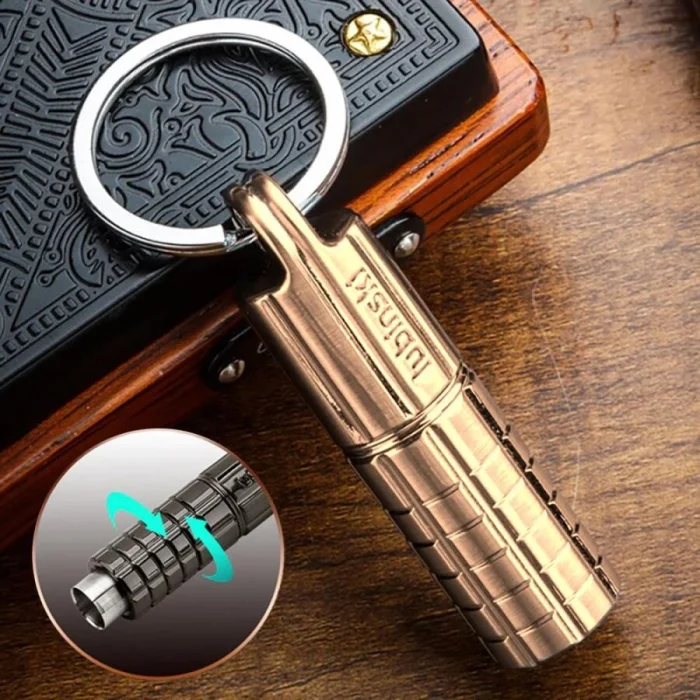Lubinski Metal Silindir Delici RoseGold