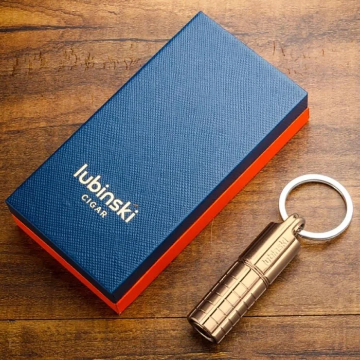 Lubinski Metal Silindir Delici RoseGold