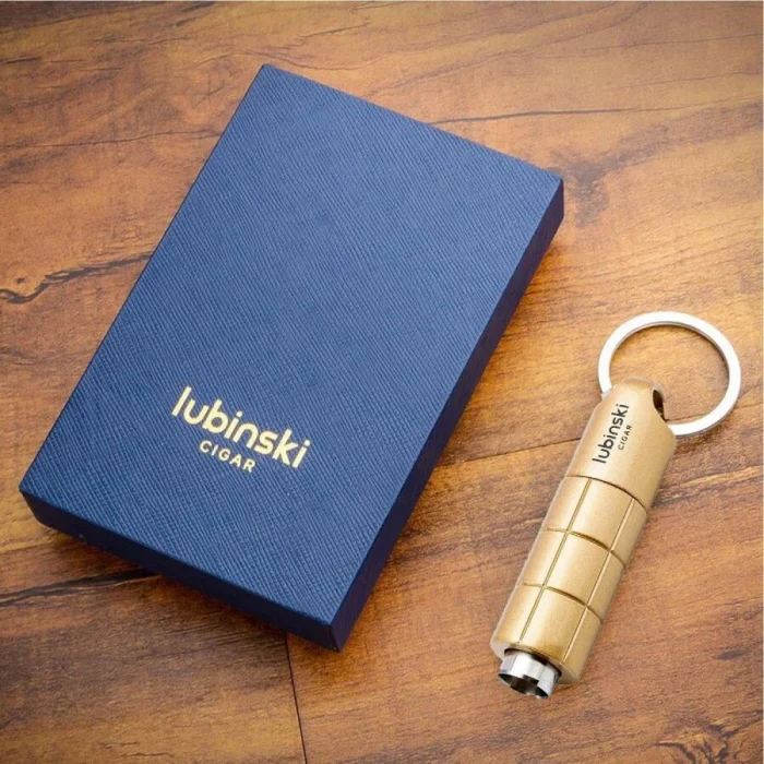 Lubinski Metal Silindir Puro Delici Gold 10mm