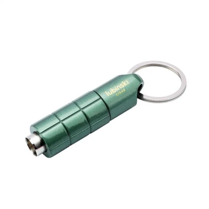 Lubinski Metal Silindir Puro Delici Yeşil 10mm
