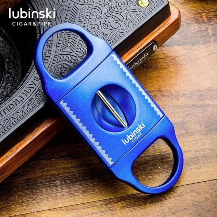 Lubinski Metal V Puro Kesici Mavi 60 Ring
