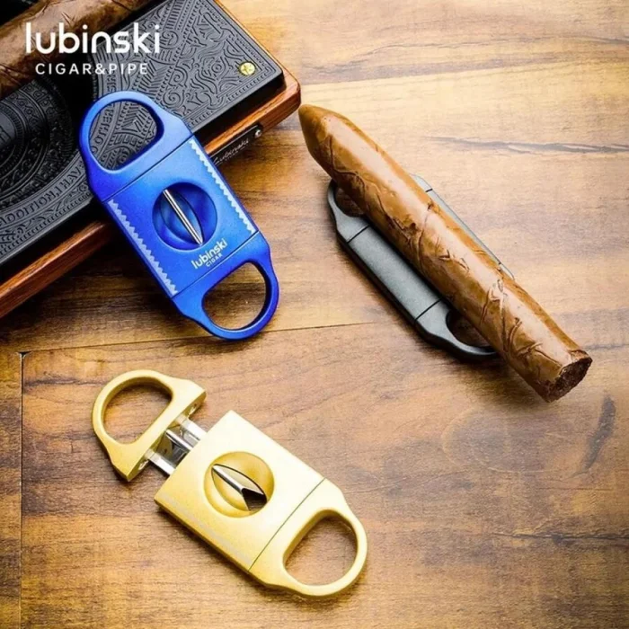 Lubinski Metal V Puro Kesici Mavi 60 Ring
