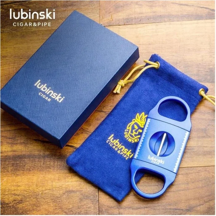 Lubinski Metal V Puro Kesici Mavi 60 Ring