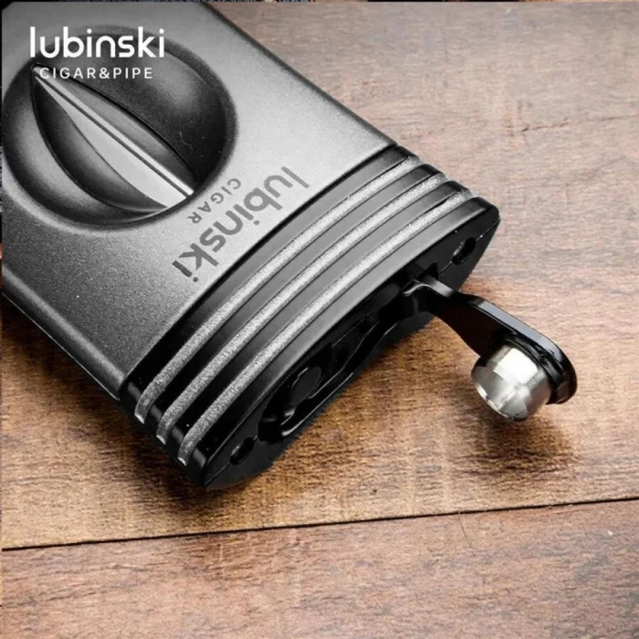 Lubinski Metal V Puro Kesici Ve Delici Gray 60 Ring