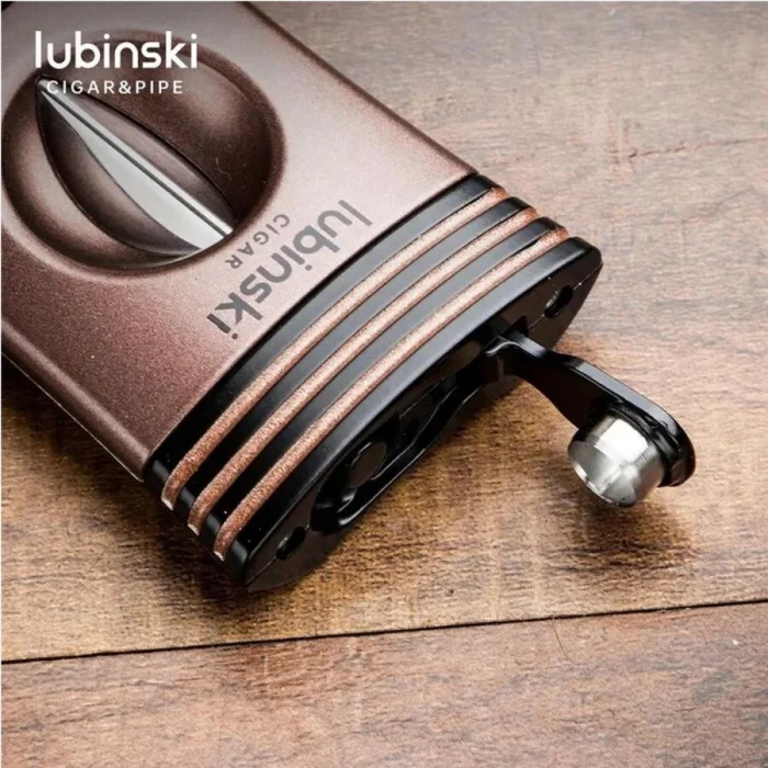 Lubinski Metal V Puro Kesici Ve Delici Rose 60 Ring