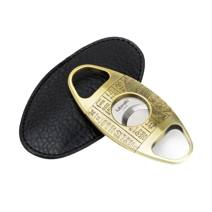 Lubinski Motif Desen Puro Kesici Bronz 60ring