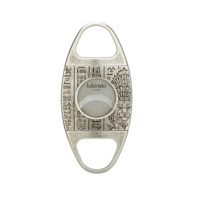 Lubinski Motif Desen Puro Kesici Silver 60ring
