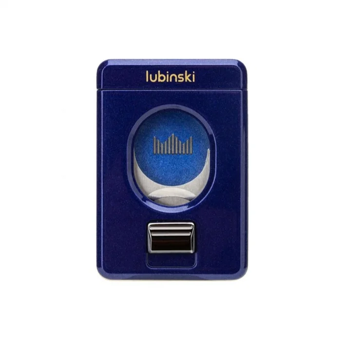 Lubinski Premium S-Cut Stoperli Puro Kesici Mavi 60 Ring