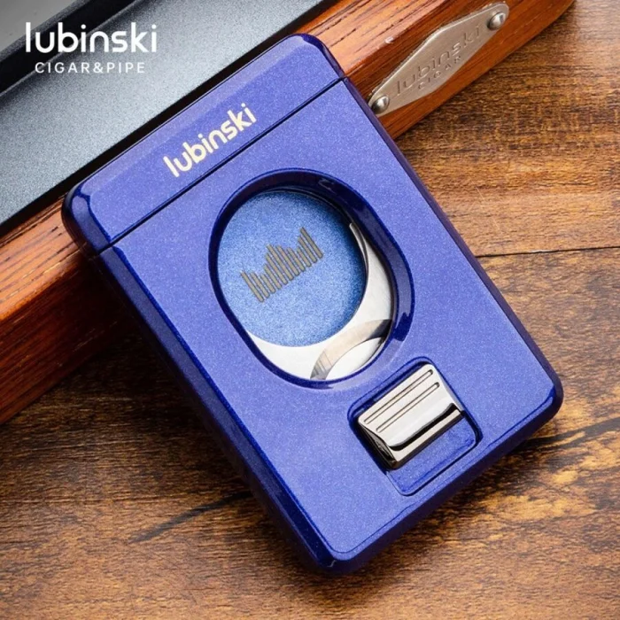 Lubinski Premium S-Cut Stoperli Puro Kesici Mavi 60 Ring