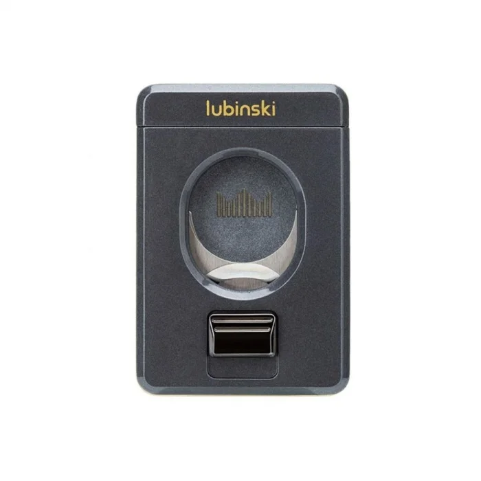 Lubinski Premium S-Cut Stoperli Puro Kesici Siyah 60 Ring