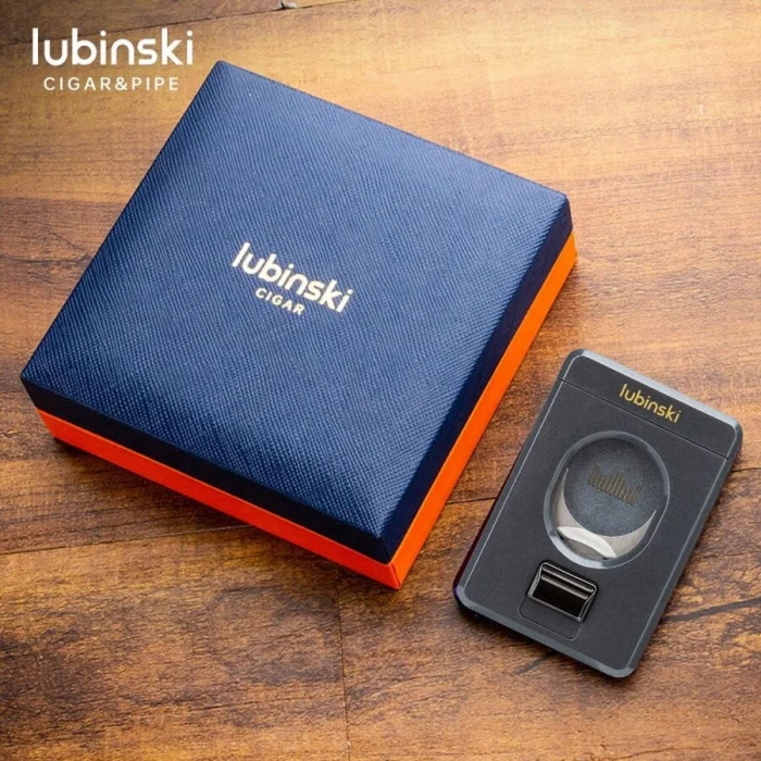 Lubinski Premium S-Cut Stoperli Puro Kesici Siyah 60 Ring