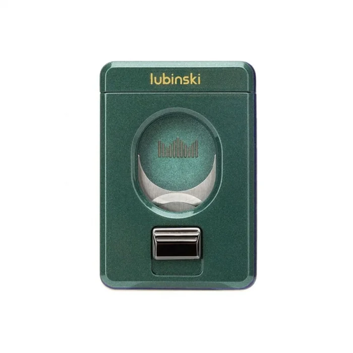 Lubinski Premium S-Cut Stoperli Puro Kesici Yeşil 60 Ring