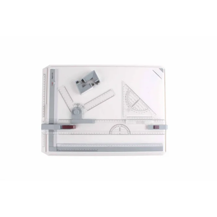 Lutart A3 Çizim Altlığı Komple Set