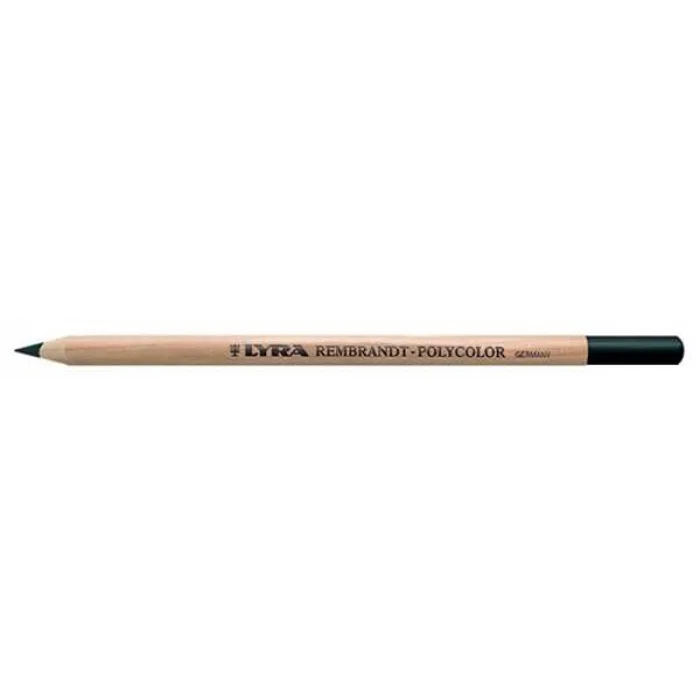 Lyra Rembrandt Polycolor Kuru Boya Kalemi BLACK HARD
