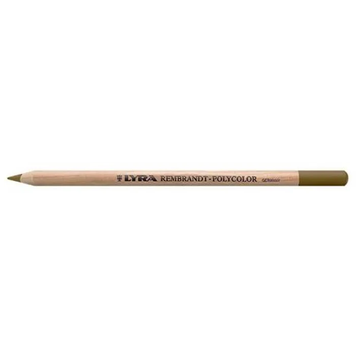 Lyra Rembrandt Polycolor Kuru Boya Kalemi BROWN OCHRE