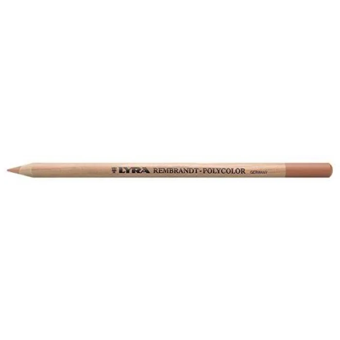 Lyra Rembrandt Polycolor Kuru Boya Kalemi BURNT OCHRE