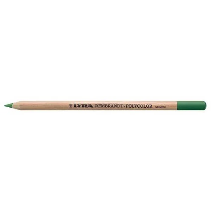 Lyra Rembrandt Polycolor Kuru Boya Kalemi CEDAR GREEN