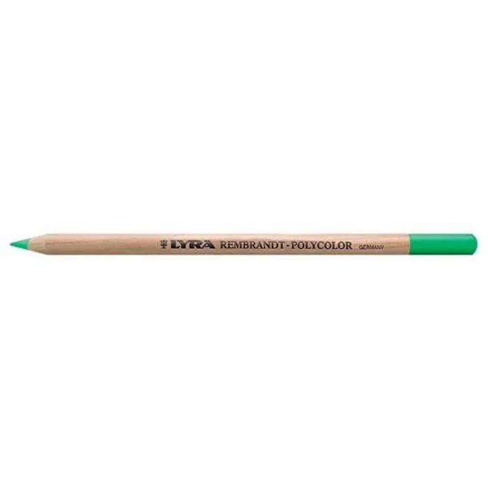 Lyra Rembrandt Polycolor Kuru Boya Kalemi EMERALD GREEN