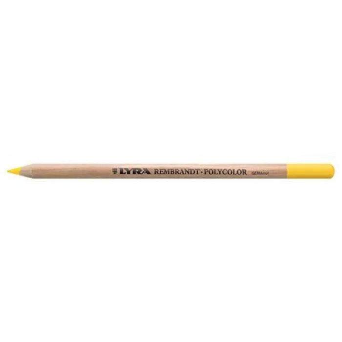 Lyra Rembrandt Polycolor Kuru Boya Kalemi LEMON CADMIUM