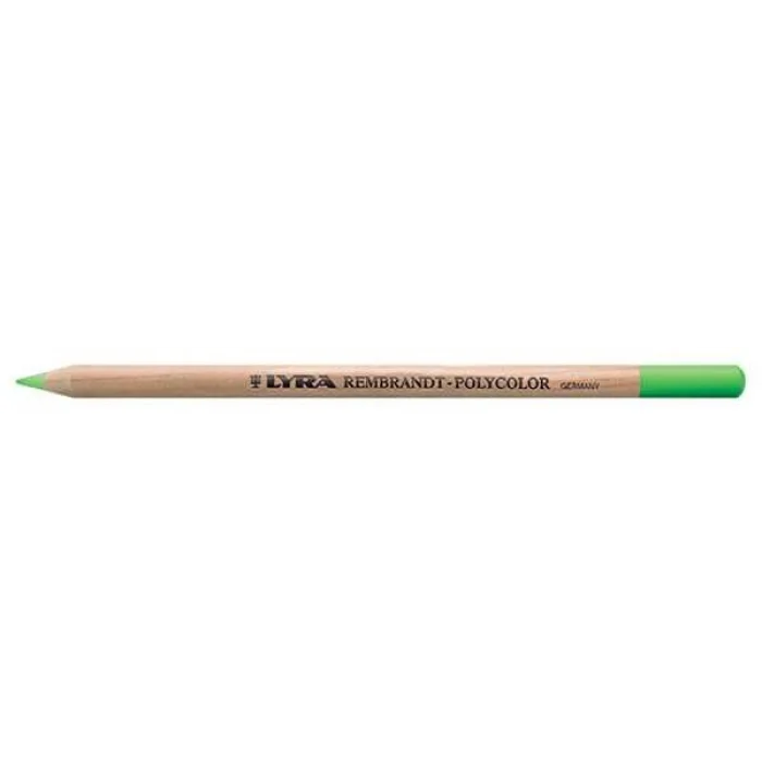 Lyra Rembrandt Polycolor Kuru Boya Kalemi LIGHT GREEN