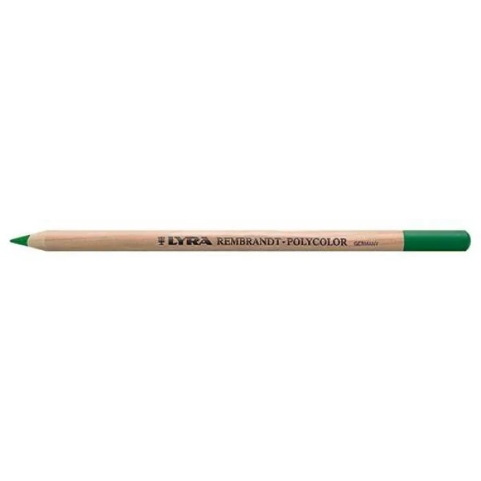 Lyra Rembrandt Polycolor Kuru Boya Kalemi NIGHT GREEN