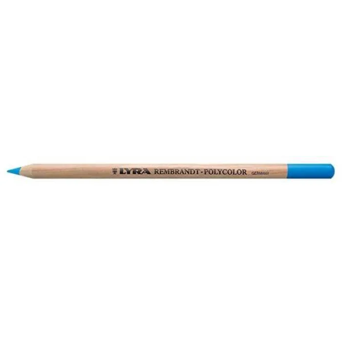 Lyra Rembrandt Polycolor Kuru Boya Kalemi PARIS BLUE