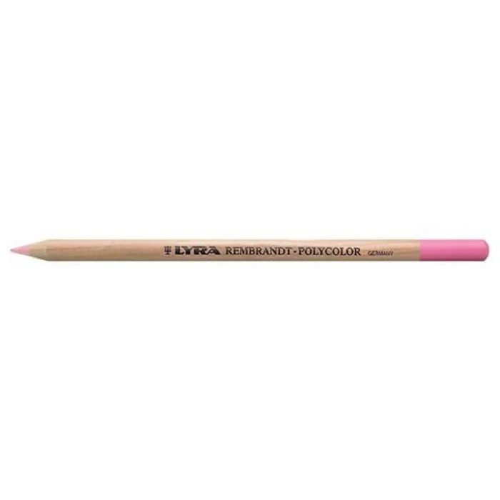 Lyra Rembrandt Polycolor Kuru Boya Kalemi PINK MADDER LAKE